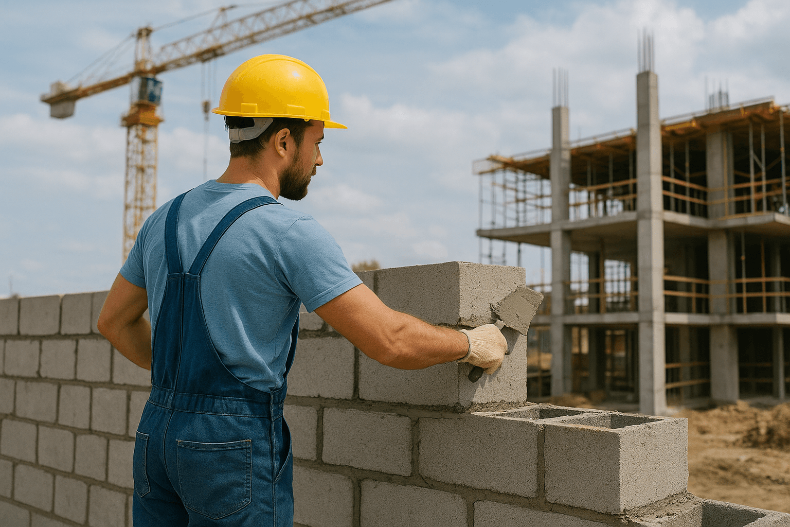Reformas e Construções em BH