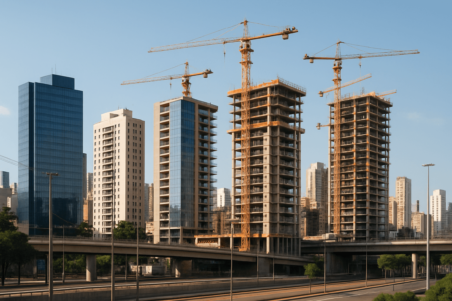 Engenharia e construção em Belo Horizonte